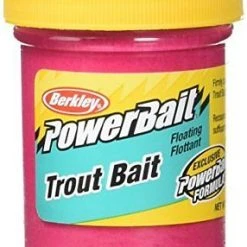 Berkley Powerbait Trout Bait (1.75 Oz Jar) Baits 14 Berkley Powerbait Trout Bait (1.75 Oz Jar) Baits