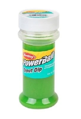 Berkley Powerbait Trout Dip 5 Oz Plastic Bottle Baits 1 Berkley Powerbait Trout Dip 5 Oz Plastic Bottle Baits