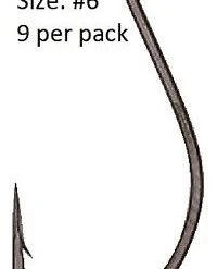 Hayabusa Dsr132 Drop Shot Hook