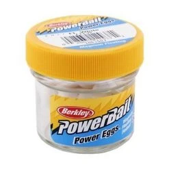 Berkley Powerbait Power Eggs Floating Magnum (1/2 Oz Jar) Baits 35 Berkley Powerbait Power Eggs Floating Magnum (1/2 Oz Jar) Baits