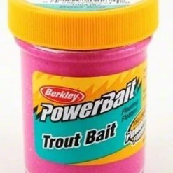 Berkley Powerbait Trout Bait (1.75 Oz Jar) Baits 17 Berkley Powerbait Trout Bait (1.75 Oz Jar) Baits