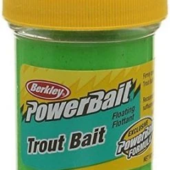 Berkley Powerbait Trout Bait (1.75 Oz Jar) Baits 20 Berkley Powerbait Trout Bait (1.75 Oz Jar) Baits