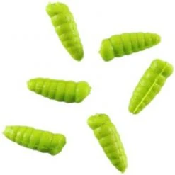 Baits Berkley Gulp Alive Waxies, 1/2 Inch 2 Oz