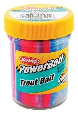 Berkley Powerbait Trout Bait (1.75 Oz Jar) Baits 1 Berkley Powerbait Trout Bait (1.75 Oz Jar) Baits