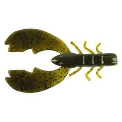 Berkley Powerbait Chigger Craw 4 Inch 9 Pack Baits