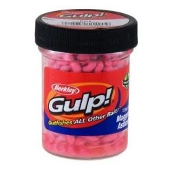 Berkley Gulp! Maggot 1.5 Oz Jar Baits