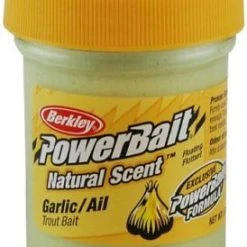 Baits Berkley Powerbait Natural Scent Trout Bait (1.75 Oz Jar)