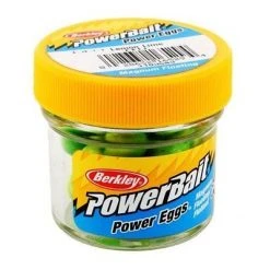 Berkley Powerbait Power Eggs Floating Magnum (1/2 Oz Jar) Baits 30 Berkley Powerbait Power Eggs Floating Magnum (1/2 Oz Jar) Baits