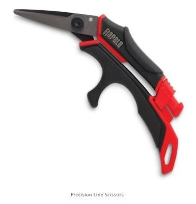 Accessories Rapala Precision Line Scissors 1 Accessories Rapala Precision Line Scissors