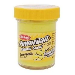 Baits Berkley Powerbait Natural Scent Trout Bait (1.75 Oz Jar)