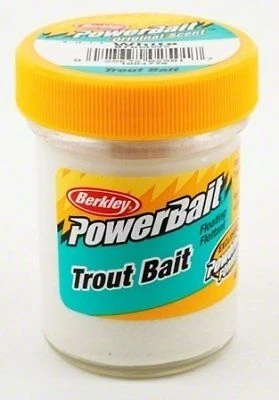 Berkley Powerbait Trout Bait (1.75 Oz Jar) Baits 6 Berkley Powerbait Trout Bait (1.75 Oz Jar) Baits