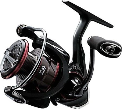 Daiwa Ballistic Lt Spinning Reel 4 Daiwa Ballistic Lt Spinning Reel