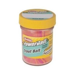 Berkley Powerbait Trout Bait (1.75 Oz Jar) Baits 19 Berkley Powerbait Trout Bait (1.75 Oz Jar) Baits