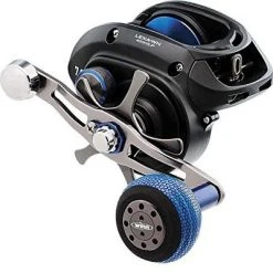 Daiwa Lexa 400 WN Baitcasting Reels W/ Winn Grips