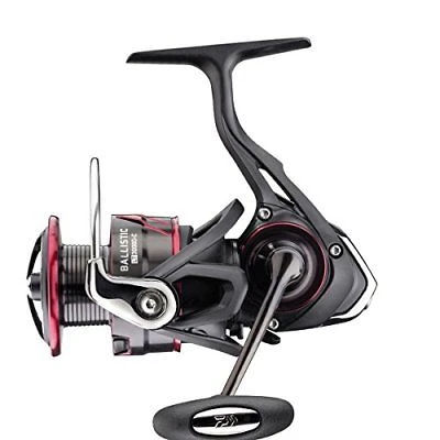 Daiwa Ballistic Lt Spinning Reel 3 Daiwa Ballistic Lt Spinning Reel