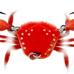 Baits Westin Coco The Crab 3/4 Inch Crab-Imitating Hard Lure 13 Baits Westin Coco The Crab 3/4 Inch Crab-Imitating Hard Lure