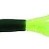 Jerry's Mini Skirt 1 1/2 Inch Soft Plastic Tube 20 Pack Baits