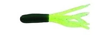 Jerry's Mini Skirt 1 1/2 Inch Soft Plastic Tube 20 Pack Baits 1 Jerry's Mini Skirt 1 1/2 Inch Soft Plastic Tube 20 Pack Baits