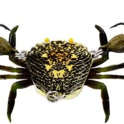 Baits Westin Coco The Crab 3/4 Inch Crab-Imitating Hard Lure 15 Baits Westin Coco The Crab 3/4 Inch Crab-Imitating Hard Lure