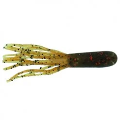 Dry Creek Skirt Chaser 3 1/2 Inch Soft Plastic Tube 8 Pack Baits