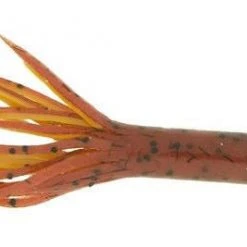 Dry Creek Full Body Double Dip Tube 3 1/2 Inch Soft Plastic Tube 7 Pack