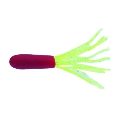 Jerry's Mini Skirt 1 1/2 Inch Soft Plastic Tube 20 Pack Baits 10 Jerry's Mini Skirt 1 1/2 Inch Soft Plastic Tube 20 Pack Baits