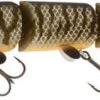 Baits Westin Mike The Pike Double Jointed Hard Body Swimbait (HL/SB)