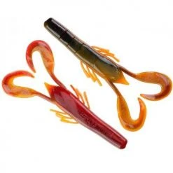 Missile Baits Craw Father 3 1/2 Inch Soft Plastic Craw