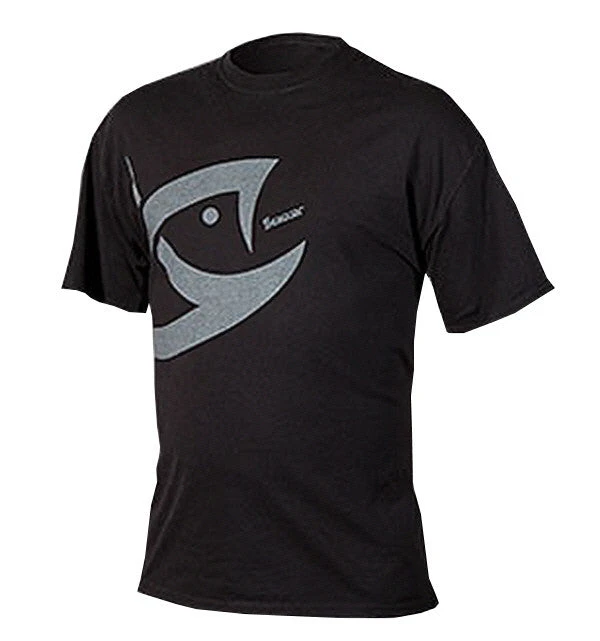 Seaguar Big Fish Short Sleeve Black T-Shirt Apparel 1 Seaguar Big Fish Short Sleeve Black T-Shirt Apparel
