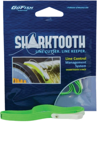 Maxima SharkTooth Line Management System 3 Pack 1 Maxima SharkTooth Line Management System 3 Pack
