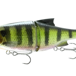 Savage Gear 3D Shine Swimming Glide Bait Hard Body Swimbait Baits