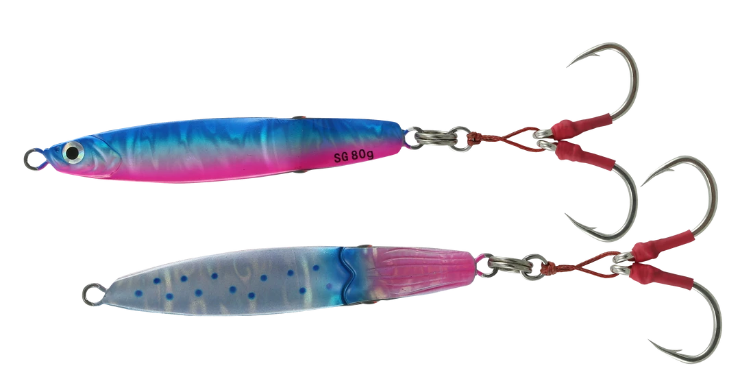 Jigs Savage Gear Slim Squish Slim Body Erratic Fall Jig 1 Jigs Savage Gear Slim Squish Slim Body Erratic Fall Jig