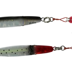 Jigs Savage Gear Slim Squish Slim Body Erratic Fall Jig