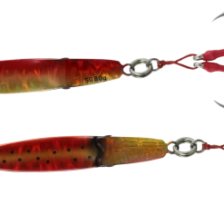 Jigs Savage Gear Slim Squish Slim Body Erratic Fall Jig 15 Jigs Savage Gear Slim Squish Slim Body Erratic Fall Jig