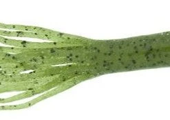 Dry Creek Creek Tube (aka Tournament Tube) 3 1/2 Inch Soft Plastic Tube 10 Pack