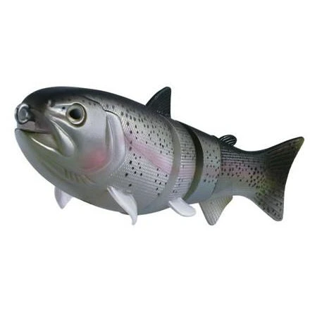 Spro Bbz-1 Swimbait 8" Floating 1 Spro Bbz-1 Swimbait 8" Floating
