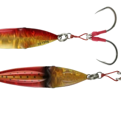 Savage Gear Squish Erratic Fall Deep Drop Jig Jigs 42 Savage Gear Squish Erratic Fall Deep Drop Jig Jigs