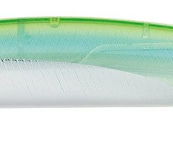 Daiwa Salt Pro Minnow Floating Model 5 1/8" Baits 28 Daiwa Salt Pro Minnow Floating Model 5 1/8
