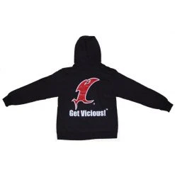 Vicious Fishing Apparel Vicious Logo Hoodie
