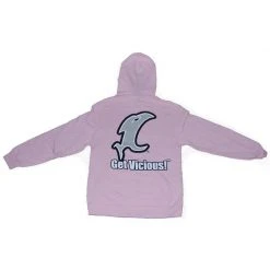 Vicious Fishing Apparel Vicious Logo Hoodie