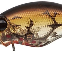 Evergreen International Wh-3 Crankbait Baits