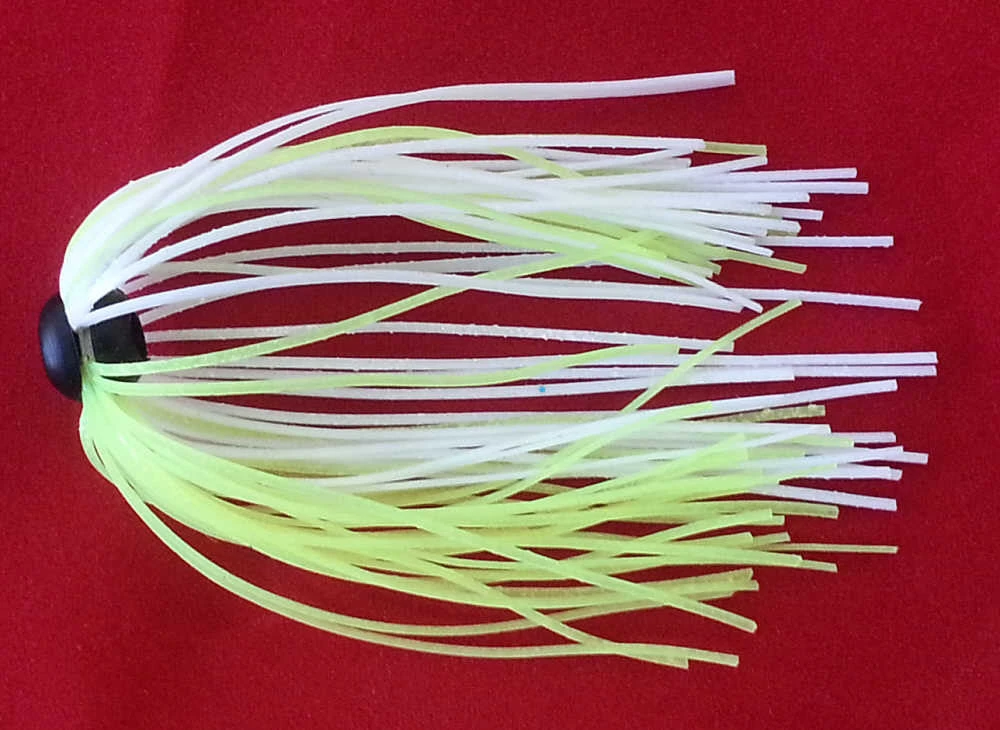 Jigs Gambler Quick Change Punch Skirts 2 Pack 6 Jigs Gambler Quick Change Punch Skirts 2 Pack