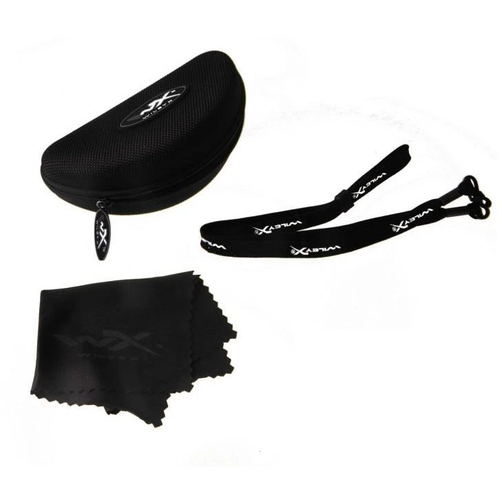 Apparel Wiley X Echo Climate Control Polarized Sunglasses 2 Apparel Wiley X Echo Climate Control Polarized Sunglasses