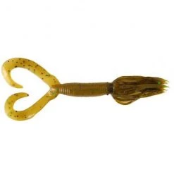 Gary Yamamoto Double Tail Hula Grub 4