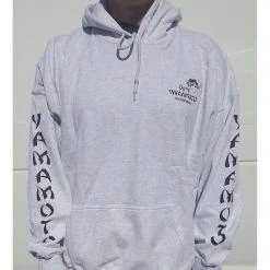 Gary Yamamoto Logo Hoodie