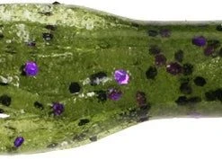 Dry Creek Creek Tube (aka Tournament Tube) 3 1/2 Inch Soft Plastic Tube 10 Pack